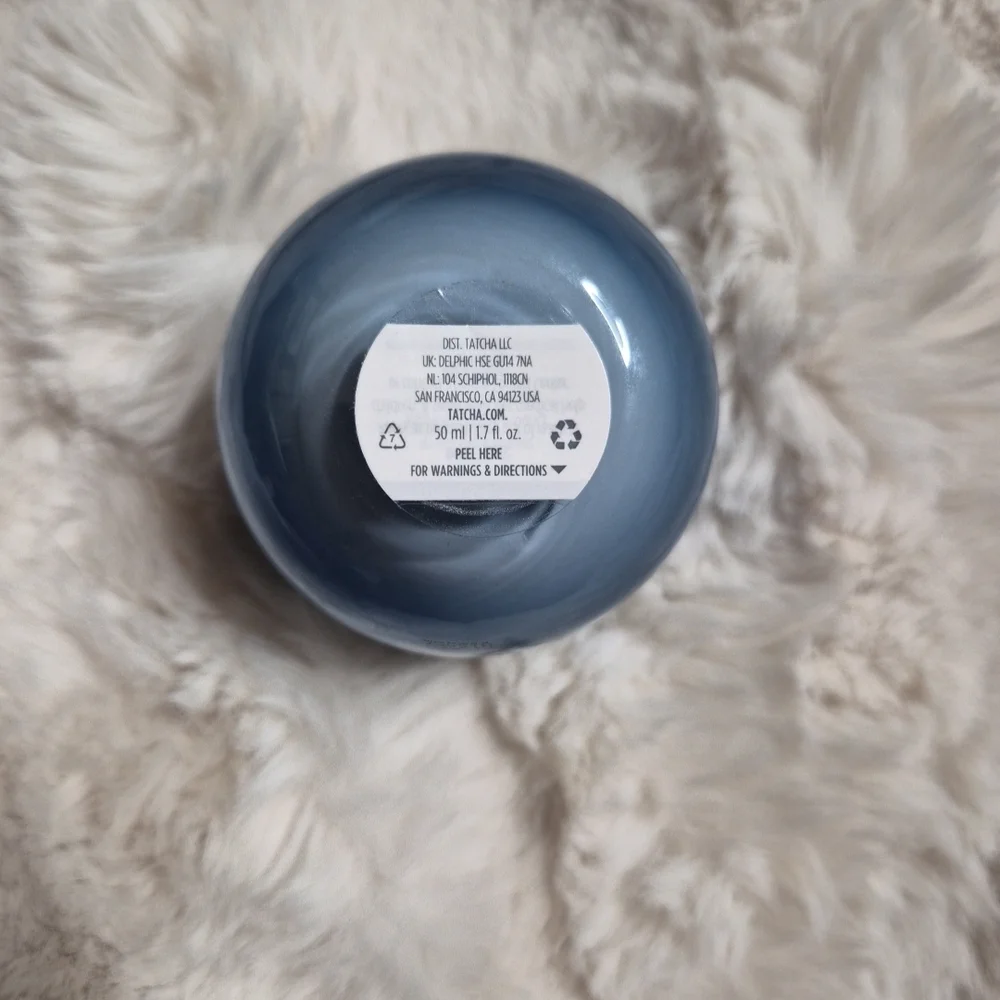 Tatcha The Indigo Calming Cream Eczema Rashes Face Luxury Skincare Japan ✨️💫